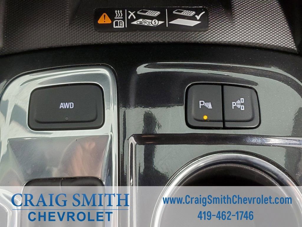 Used 2022 Chevrolet Equinox Premier image 27