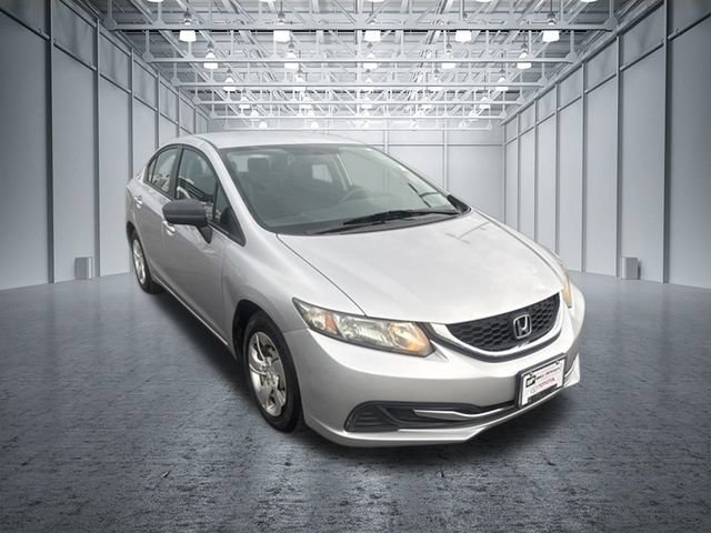 Used 2014 Honda Civic LX image 7