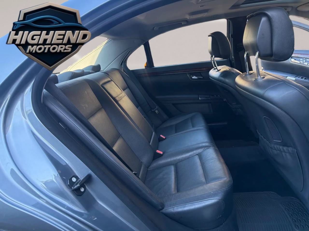 Used 2010 Mercedes-Benz S 550 4MATIC image 18