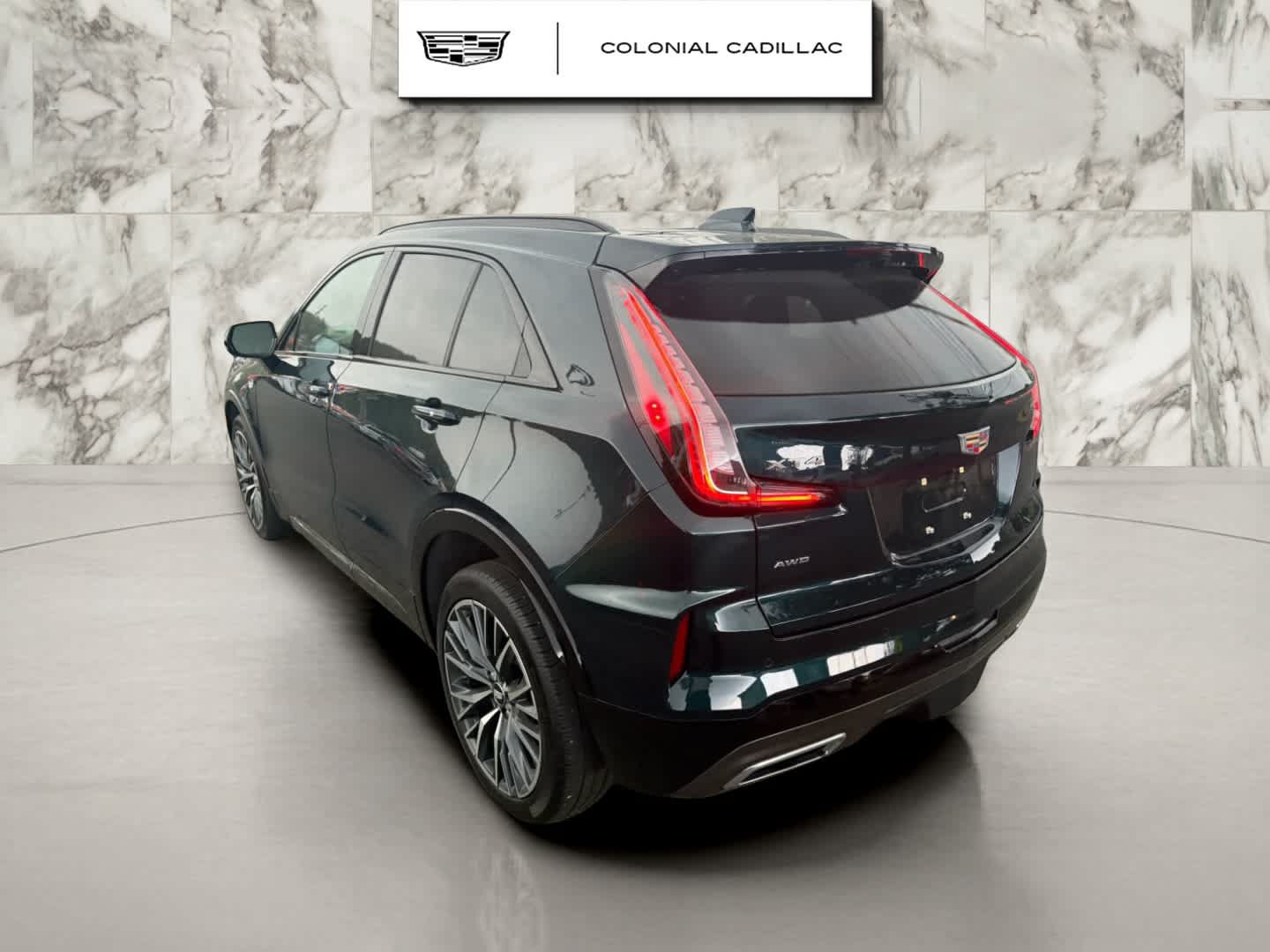 Used 2026 Cadillac XT5 Sportv AWD/4WD image 3