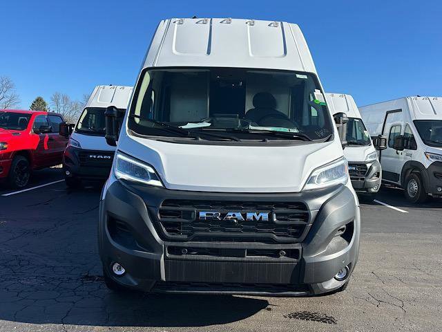 New 2024 RAM ProMaster 3500 w/ Delivery Van Package image 2