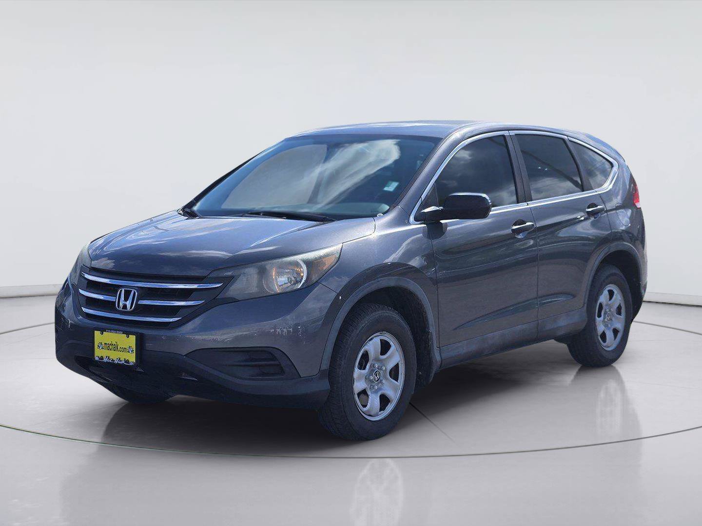 Used 2014 Honda CR-V LX