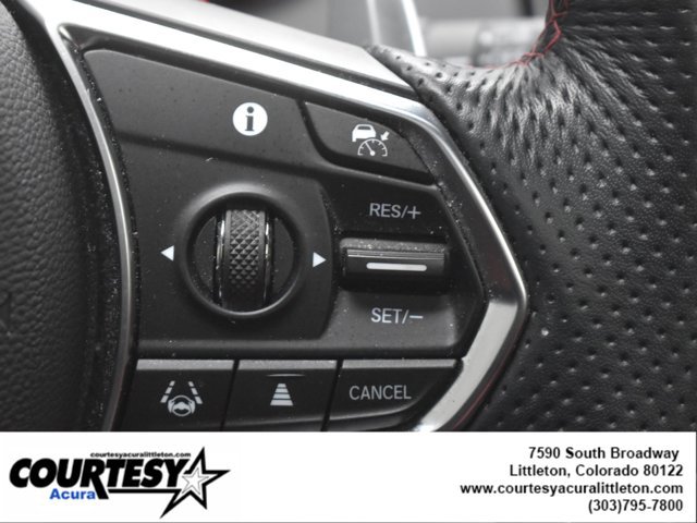 Certified 2023 Acura RDX A-Spec image 11