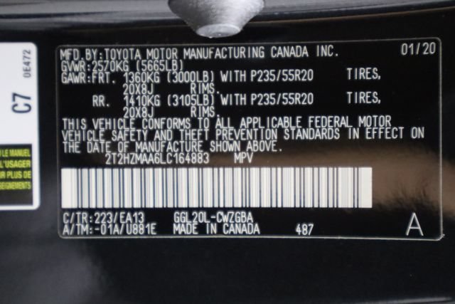 Used 2020 Lexus RX 350 FWD w/ Premium Package image 40