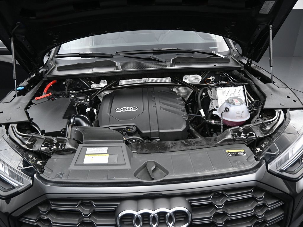 Used 2025 Audi Q5 2.0T Premium image 40