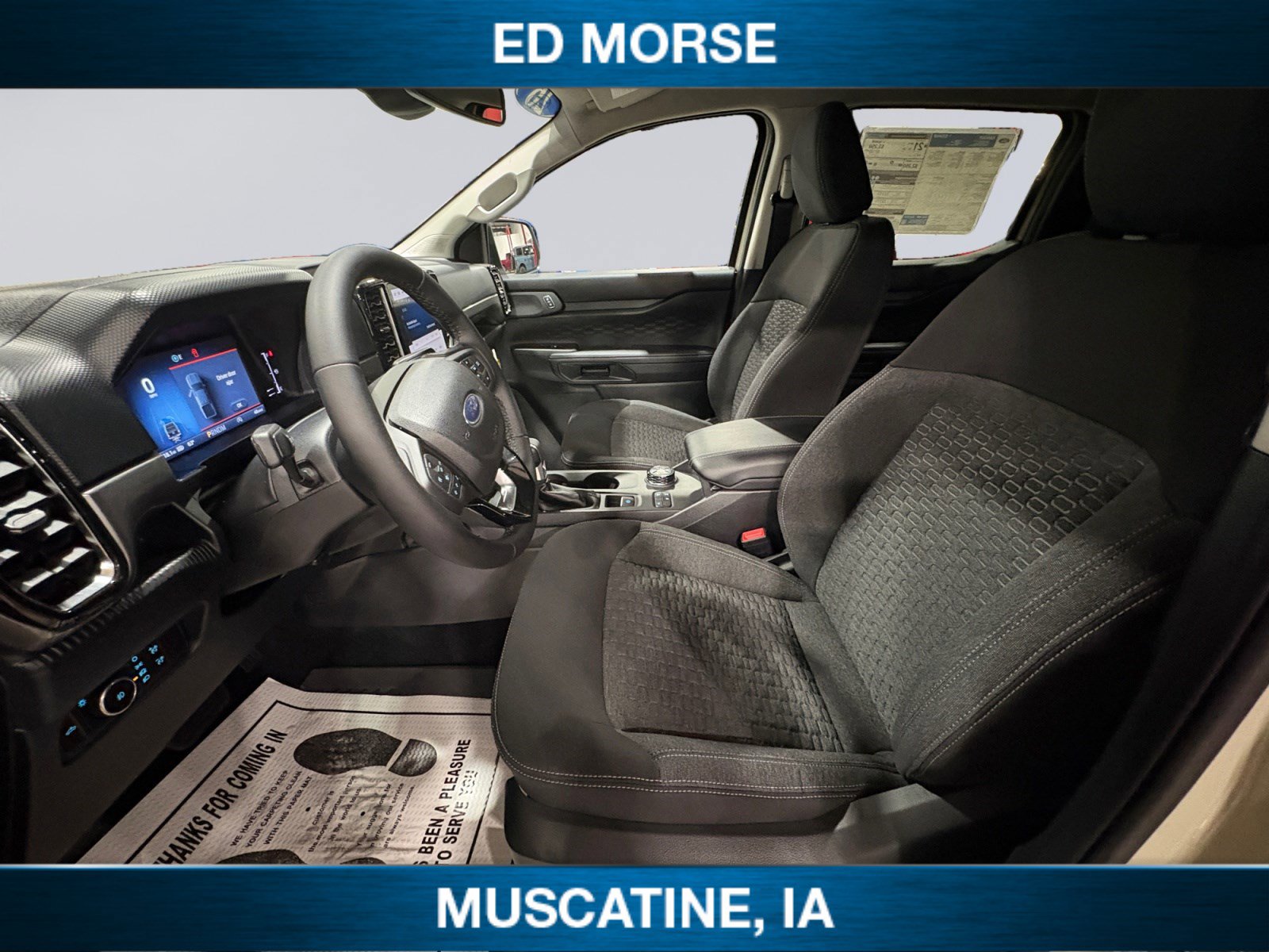 New 2026 Ford Ranger XLT AWD/4WD image 9