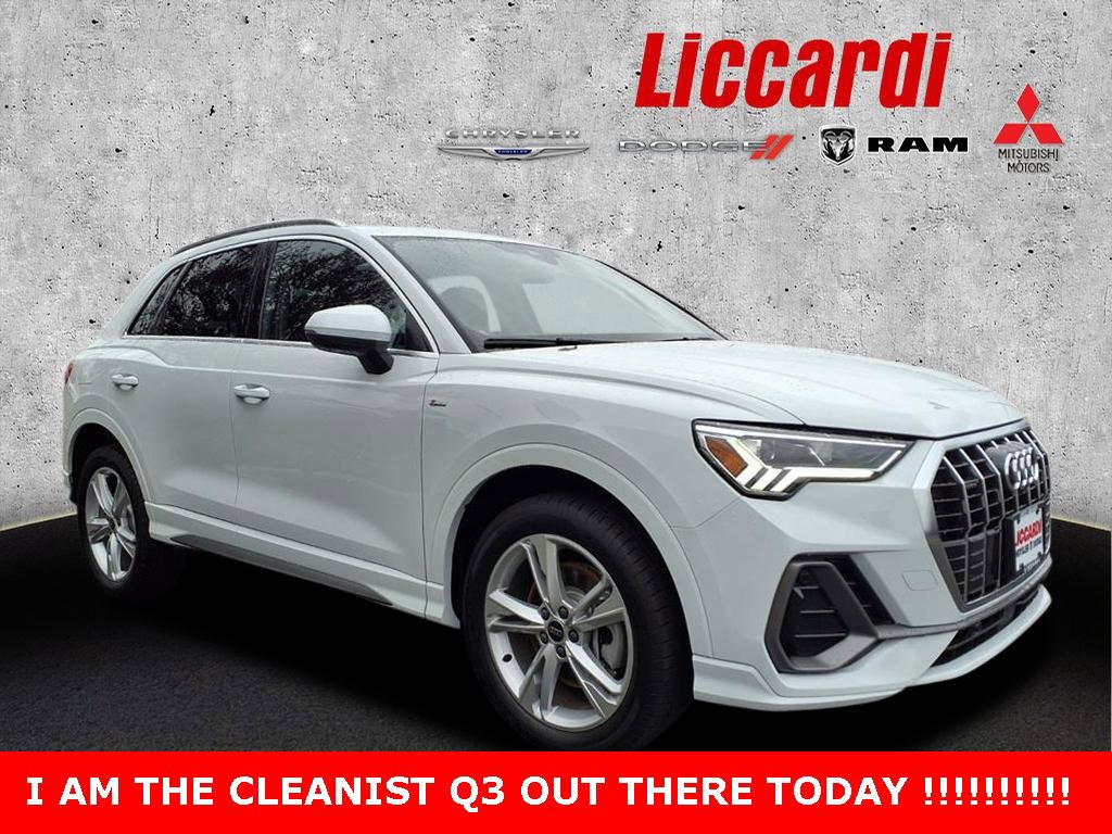 Used 2024 Audi Q3 2.0T Premium Plus w/ Premium Plus Package