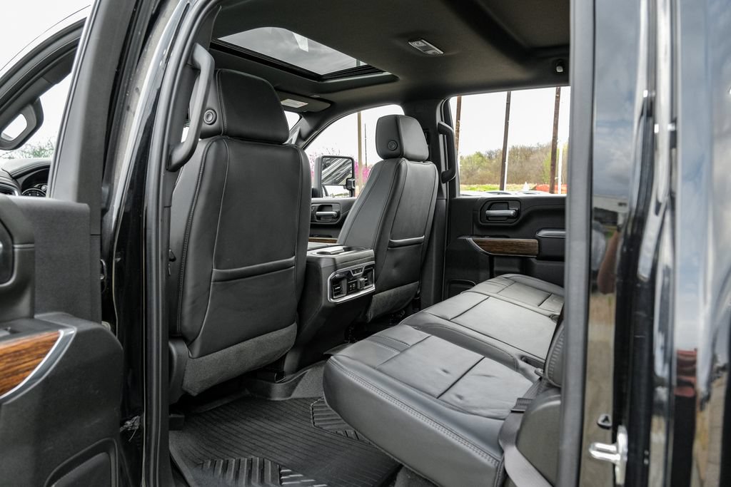Used 2023 Chevrolet Silverado 3500 High Country w/ Z71 Off-Road Package AWD/4WD image 47