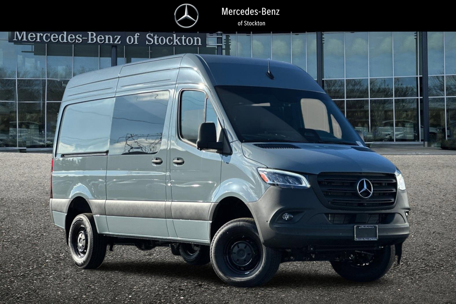 New 2026 Mercedes-Benz Sprinter 2500 video 1