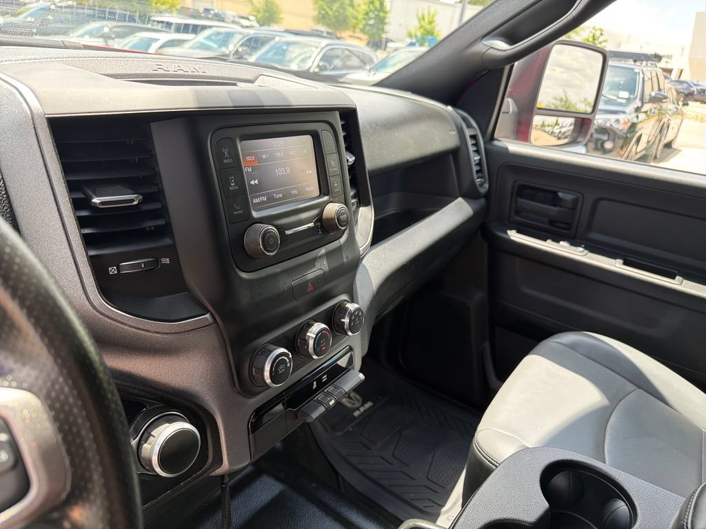 Certified 2024 RAM 2500 Tradesman RWD image 26