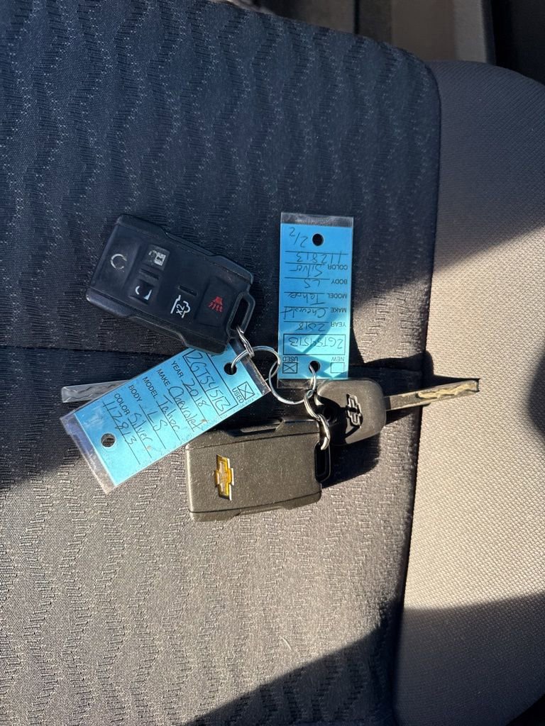 Used 2018 Chevrolet Tahoe LS w/ Max Trailering Package image 34