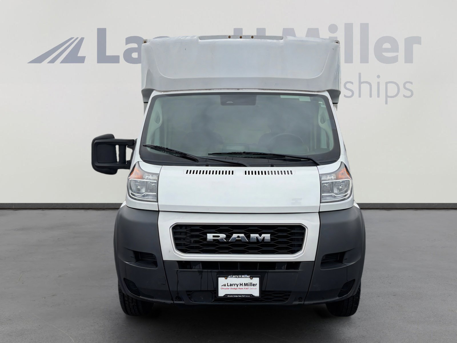 Used 2022 RAM ProMaster 3500 w/ Fleet Safety Group (AWQ) FWD image 8