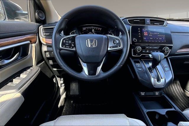 Certified 2022 Honda CR-V EX image 8