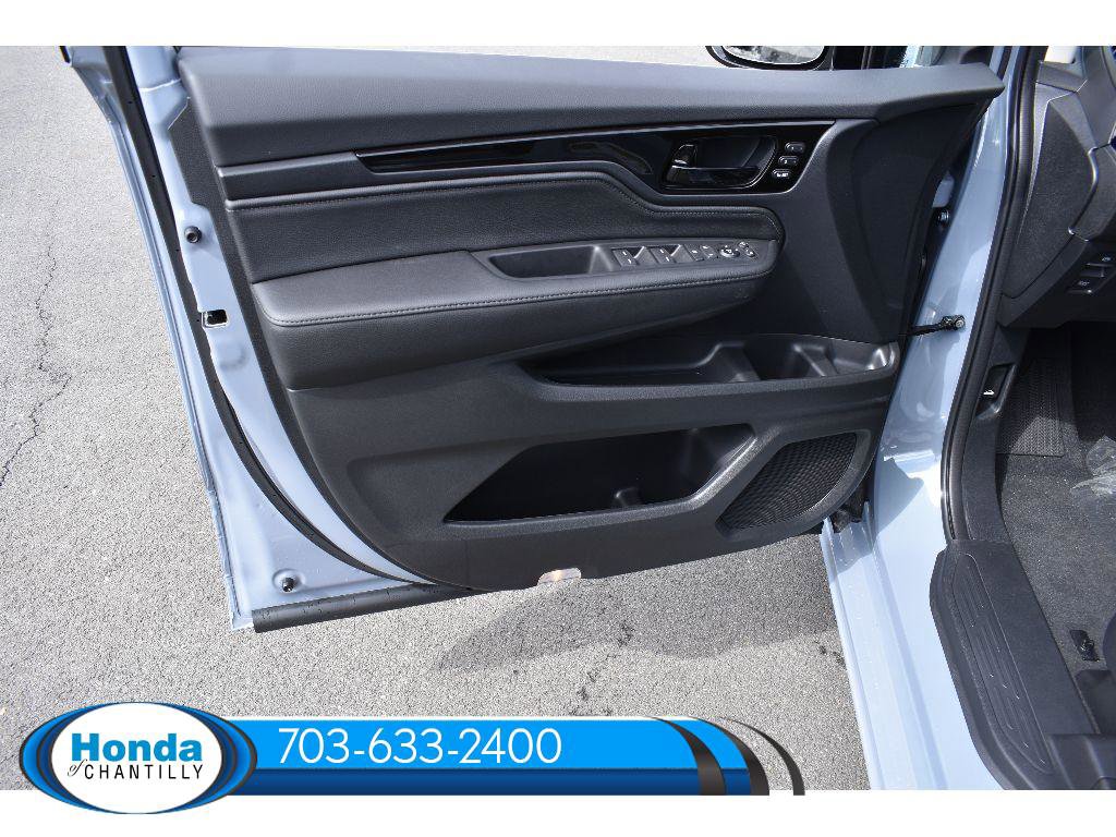 New 2026 Honda Odyssey Elite image 25