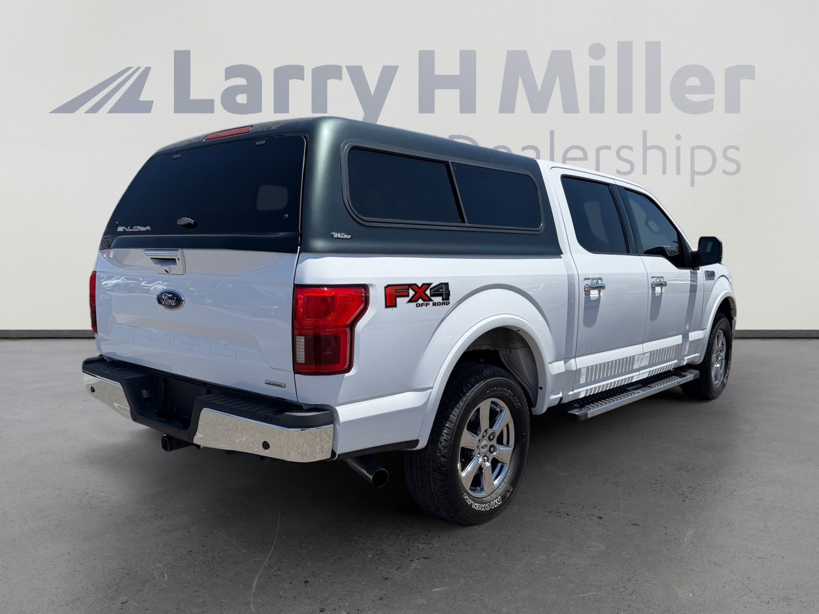 Used 2019 Ford F150 Lariat w/ Equipment Group 502A Luxury AWD/4WD image 5