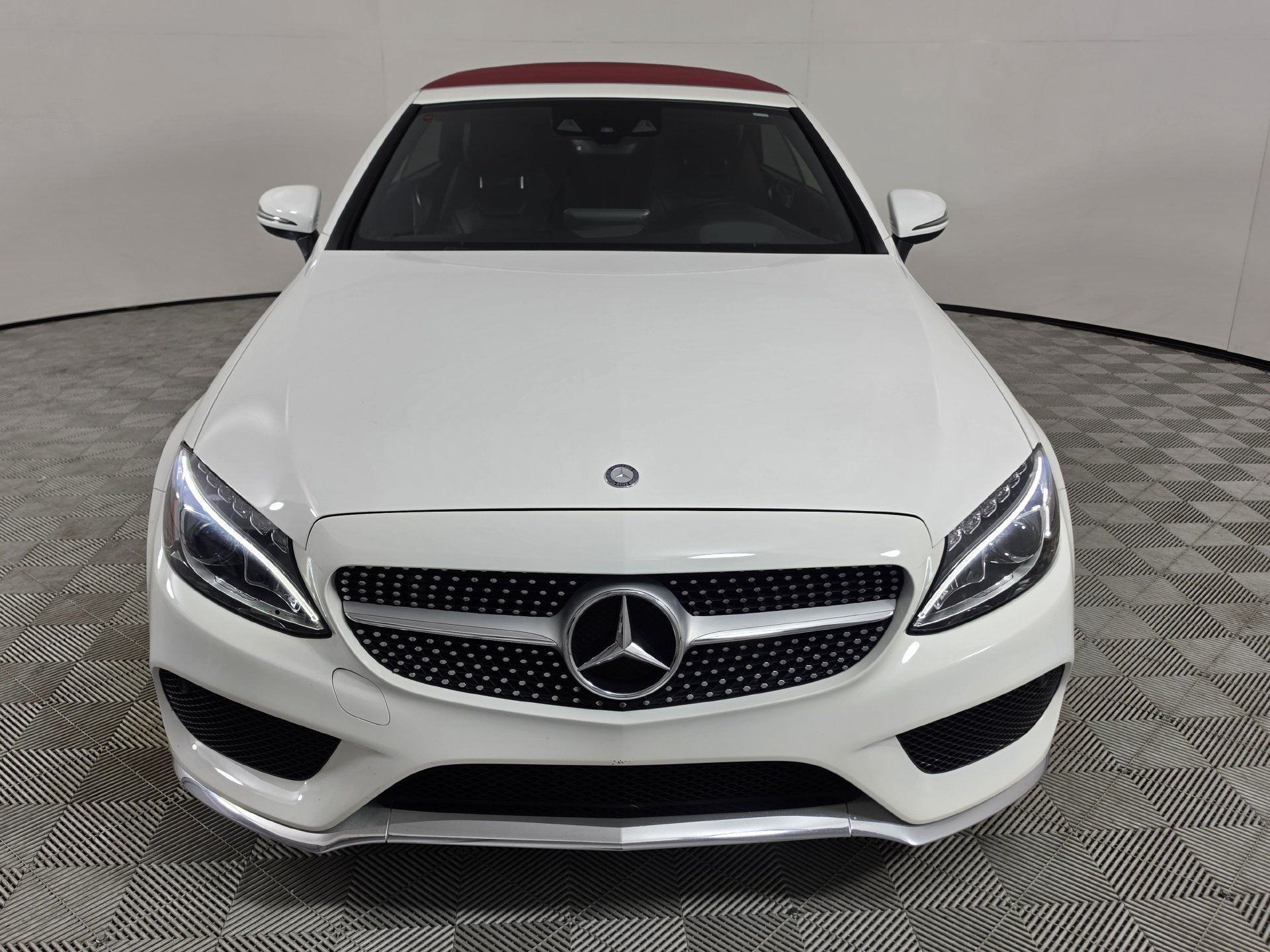 Used 2017 Mercedes-Benz C 300 4MATIC Cabriolet image 30