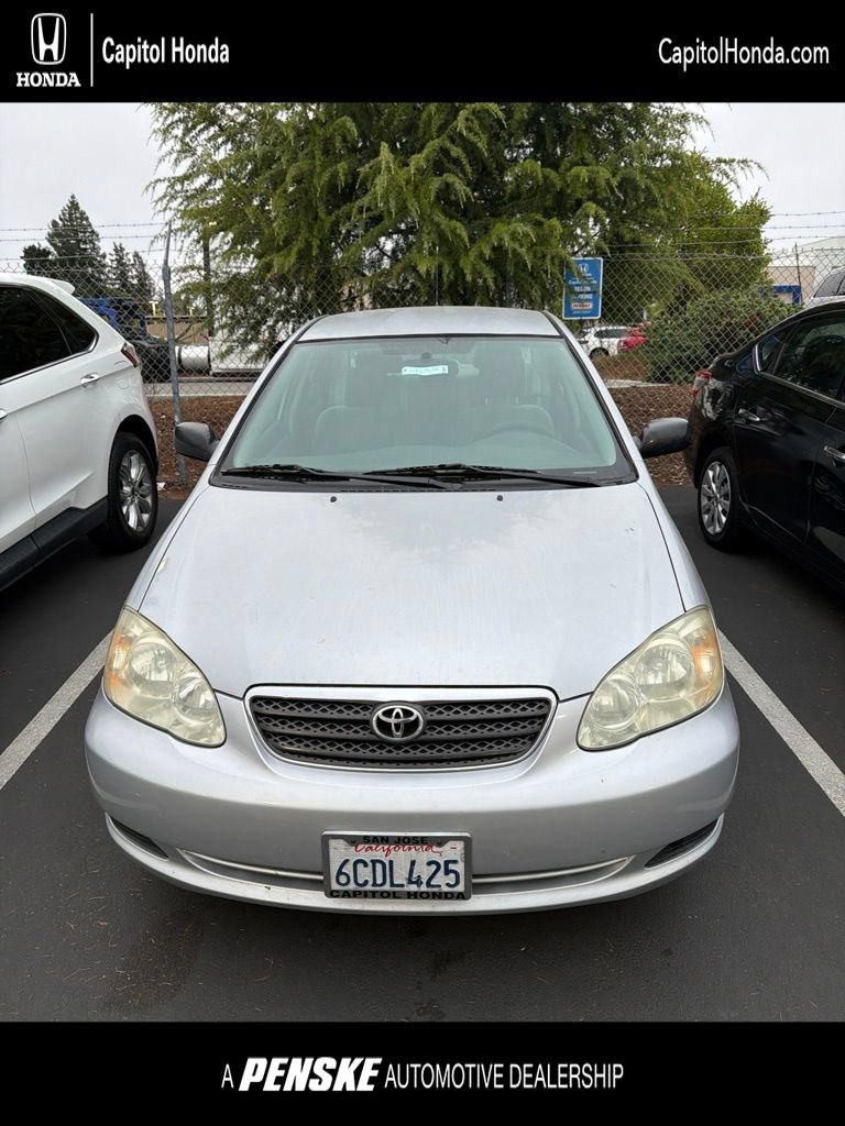 Used 2008 Toyota Corolla CE FWD video 1