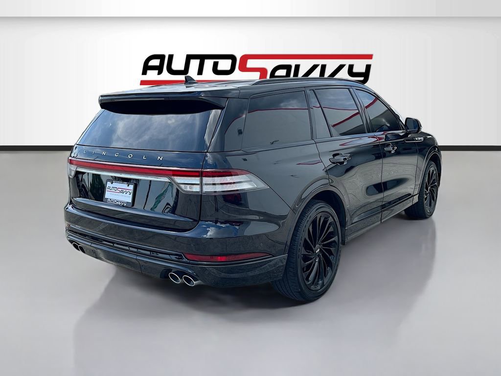Used 2023 Lincoln Aviator Reserve w/ Equipment Group 201A AWD/4WD image 7