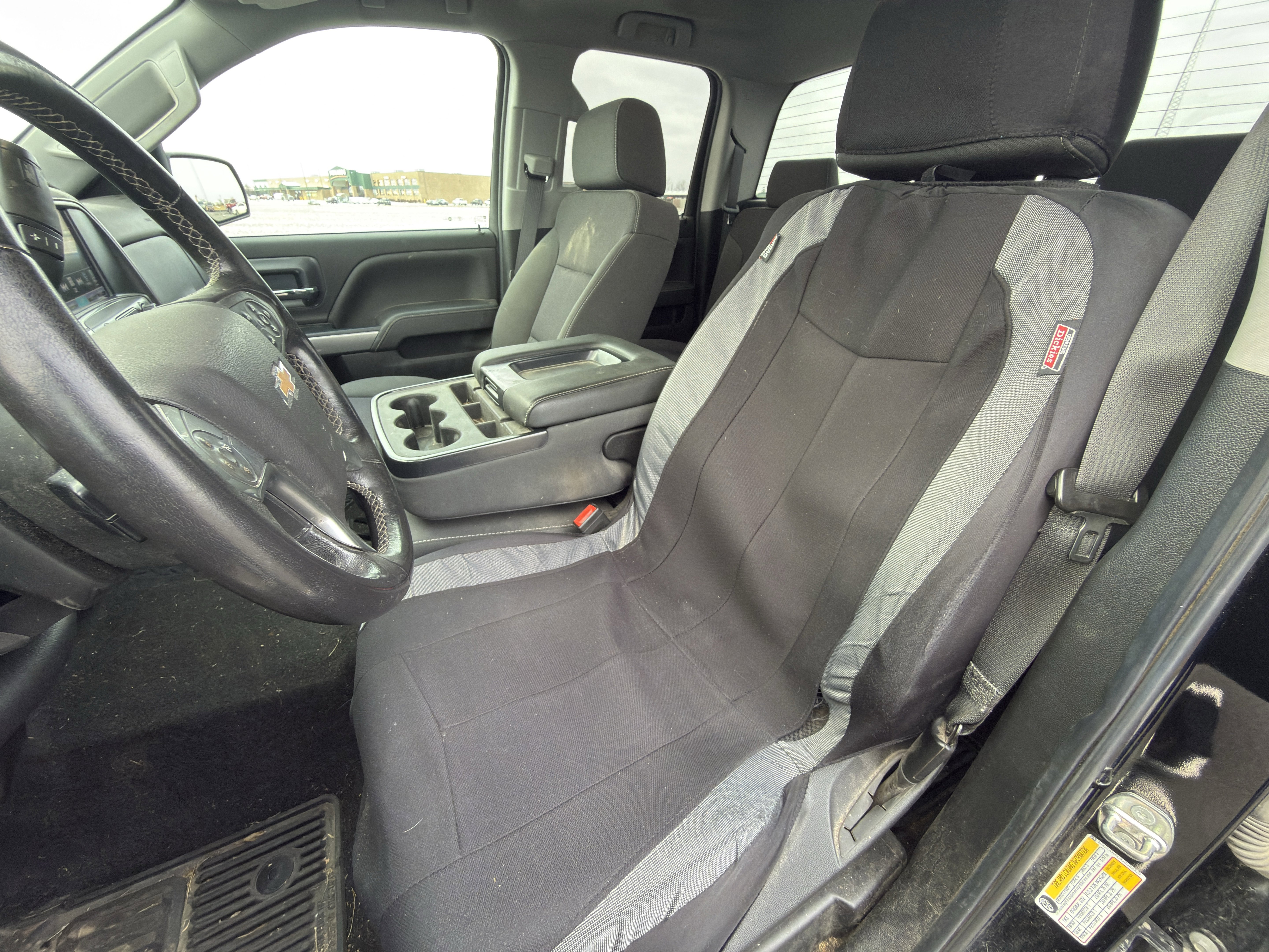 Used 2018 Chevrolet Silverado 1500 LT w/ All Star Edition image 10