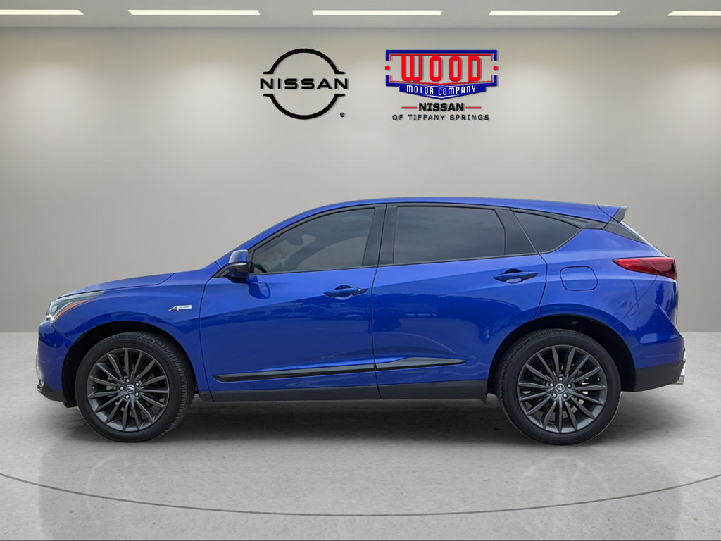 Used 2024 Acura RDX A-Spec w/ Advance Package AWD/4WD image 5