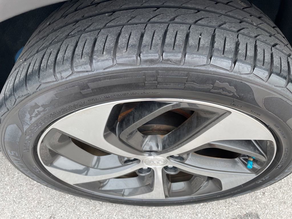 Used 2017 Hyundai Tucson Limited image 29