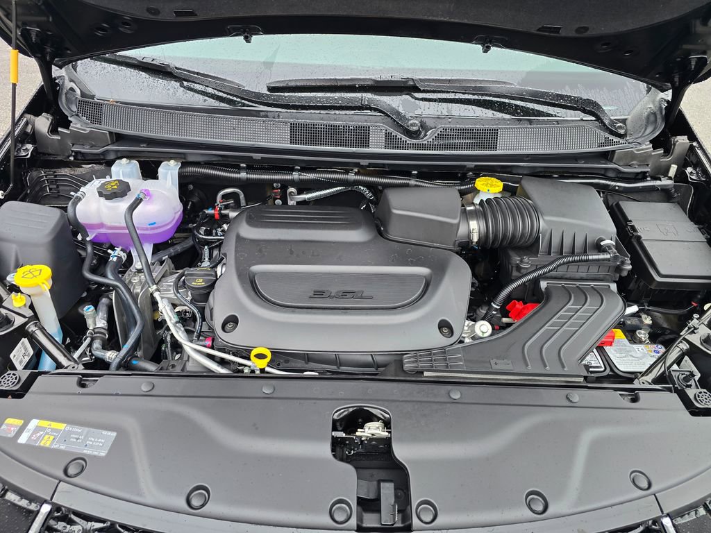 New 2026 Chrysler Pacifica Pinnacle image 25