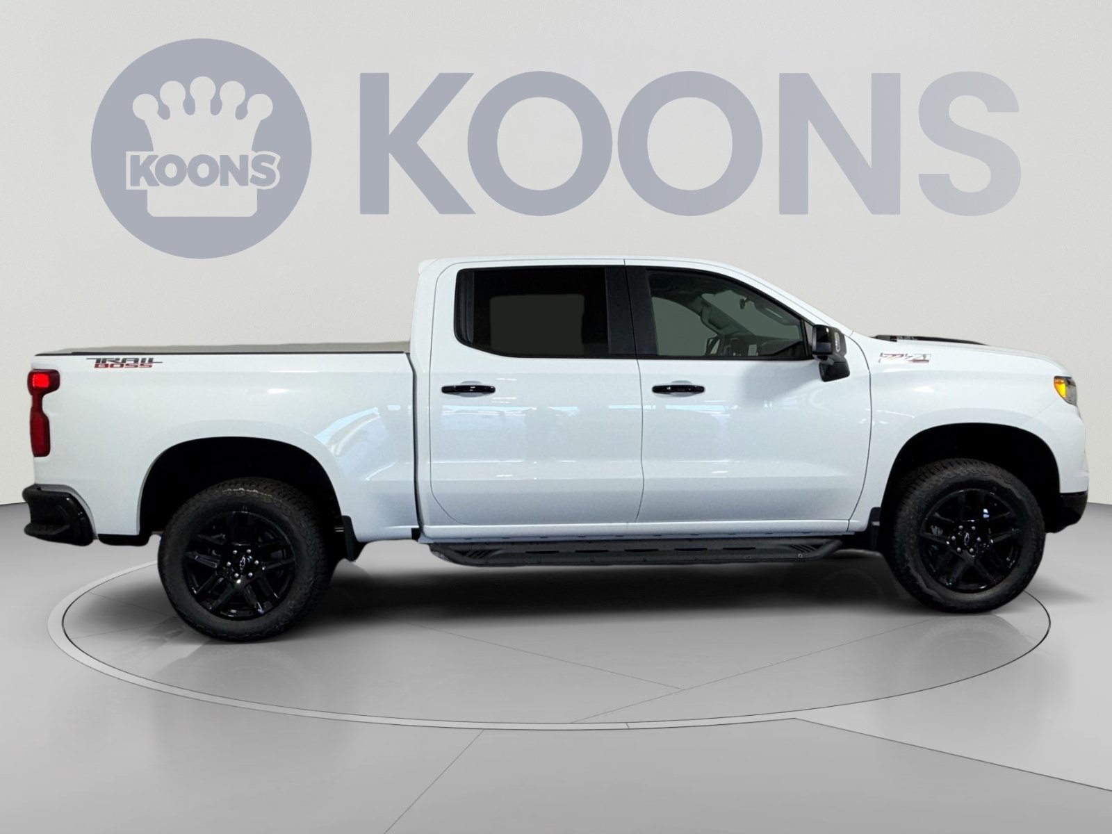 New 2026 Chevrolet Silverado 1500 LT Trail Boss w/ LT Trail Boss Premium Package AWD/4WD image 8
