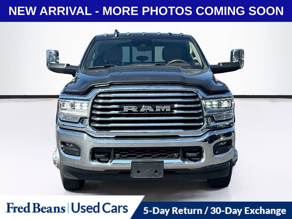 Used 2021 RAM 3500 Limited image 2