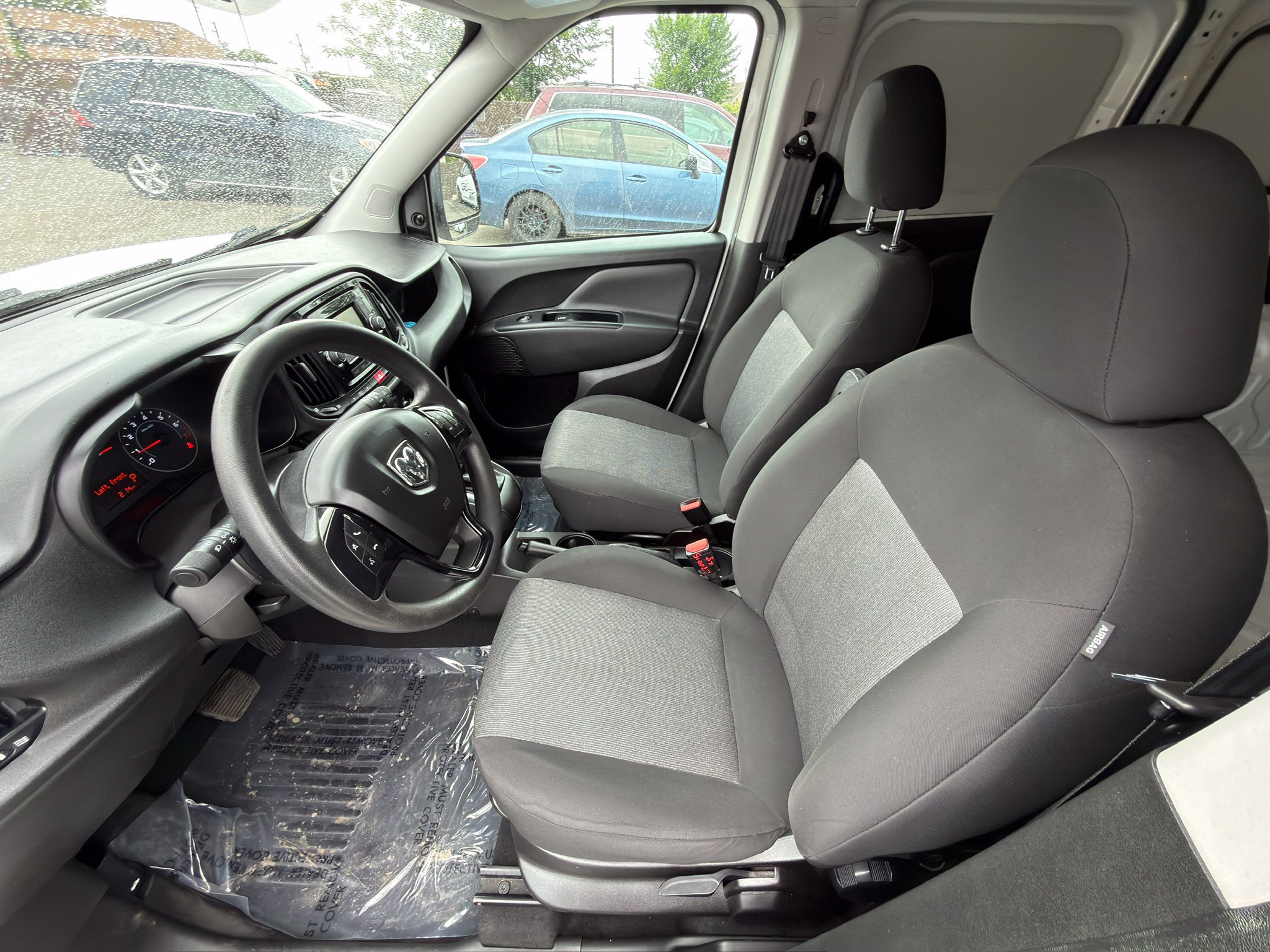 Used 2022 RAM ProMaster City Wagon FWD image 13