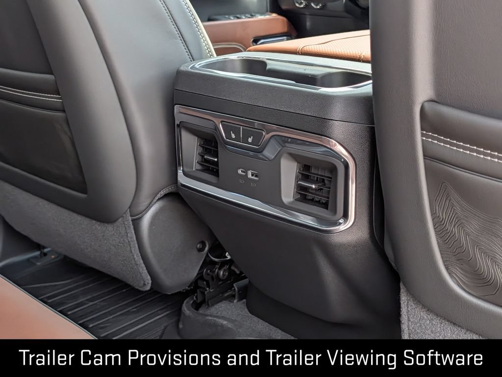 New 2026 GMC Sierra 2500 Denali Ultimate AWD/4WD image 33