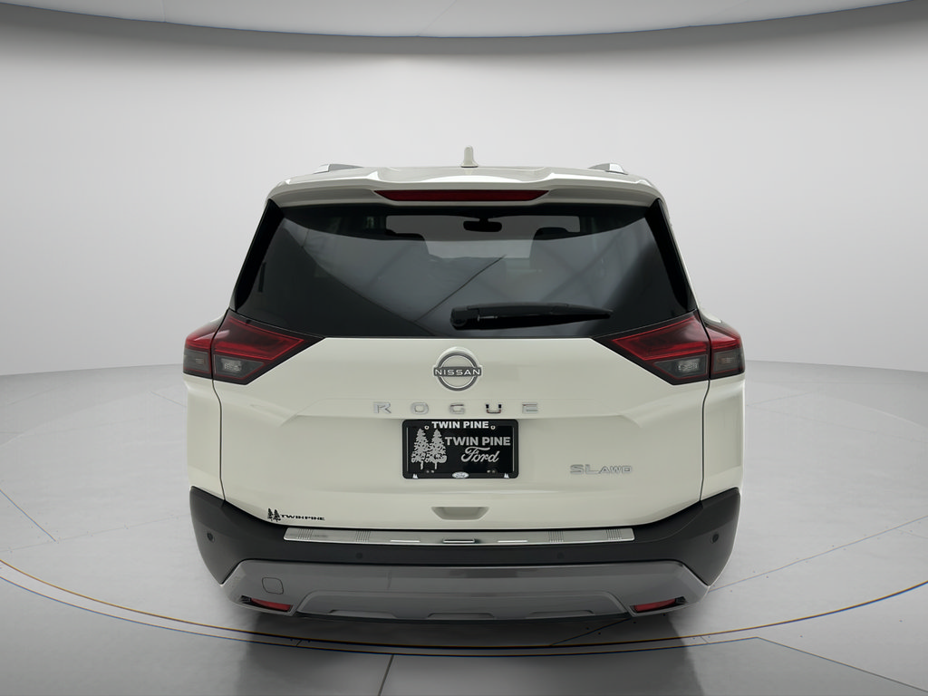 Used 2023 Nissan Rogue SL w/ SL Premium Package AWD/4WD image 7