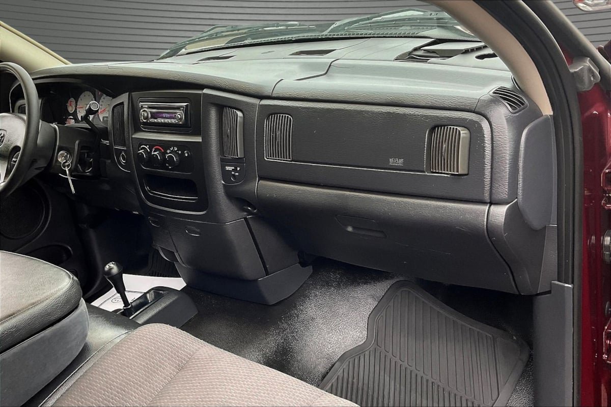 Used 2002 Dodge Ram 1500 Truck 4x4 Regular Cab image 23