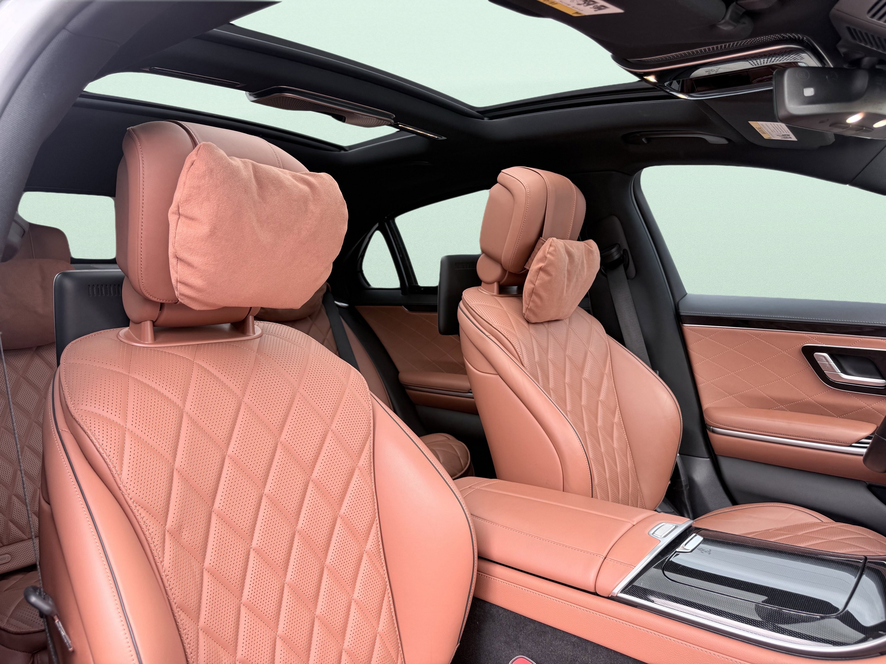 Used 2023 Mercedes-Benz S 580 4MATIC Sedan image 47