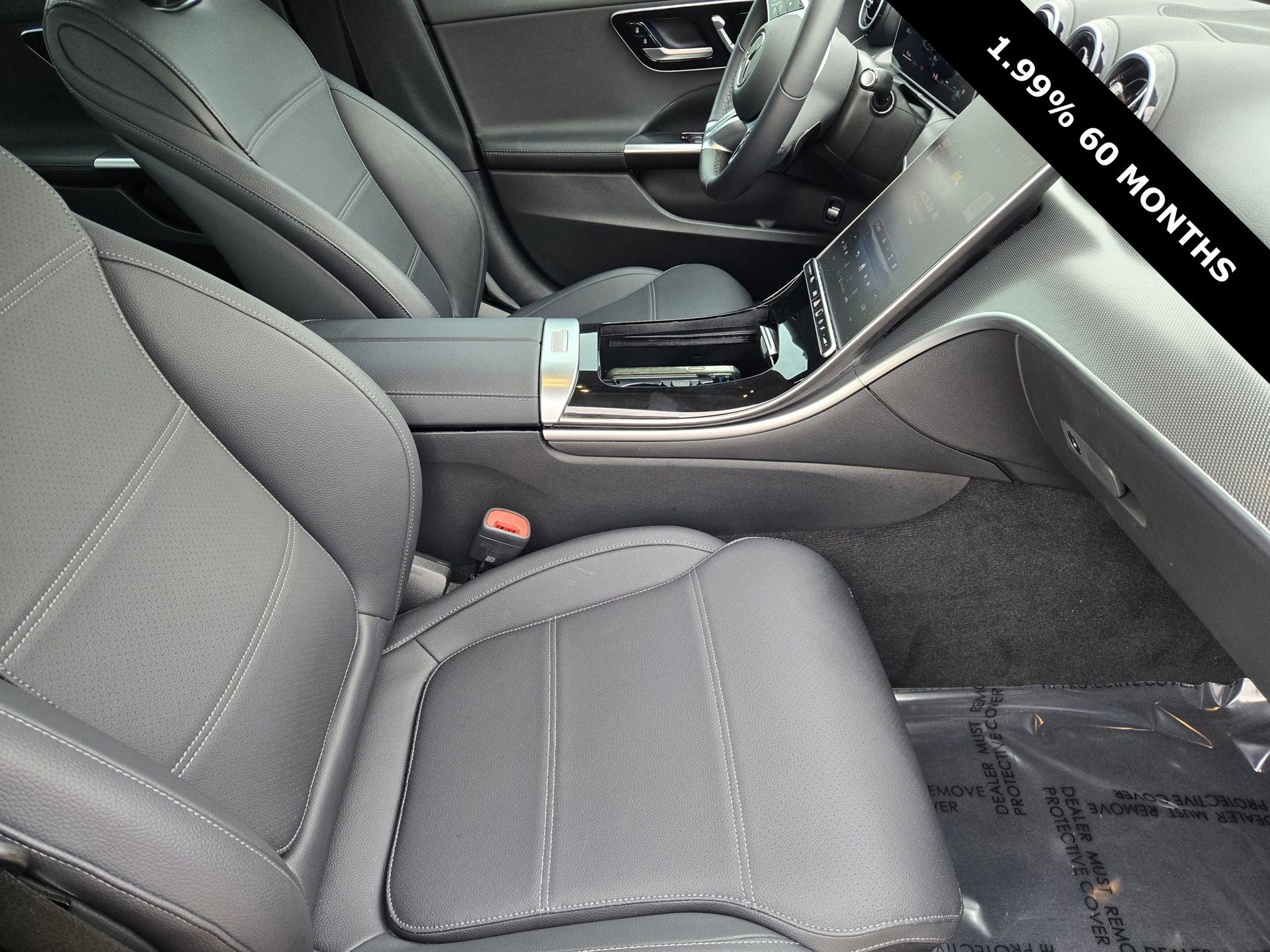 Certified 2025 Mercedes-Benz C 300 4MATIC Sedan image 13