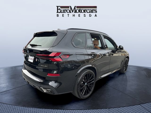 Used 2024 BMW X5 xDrive40i w/ M Sport Package AWD/4WD image 5