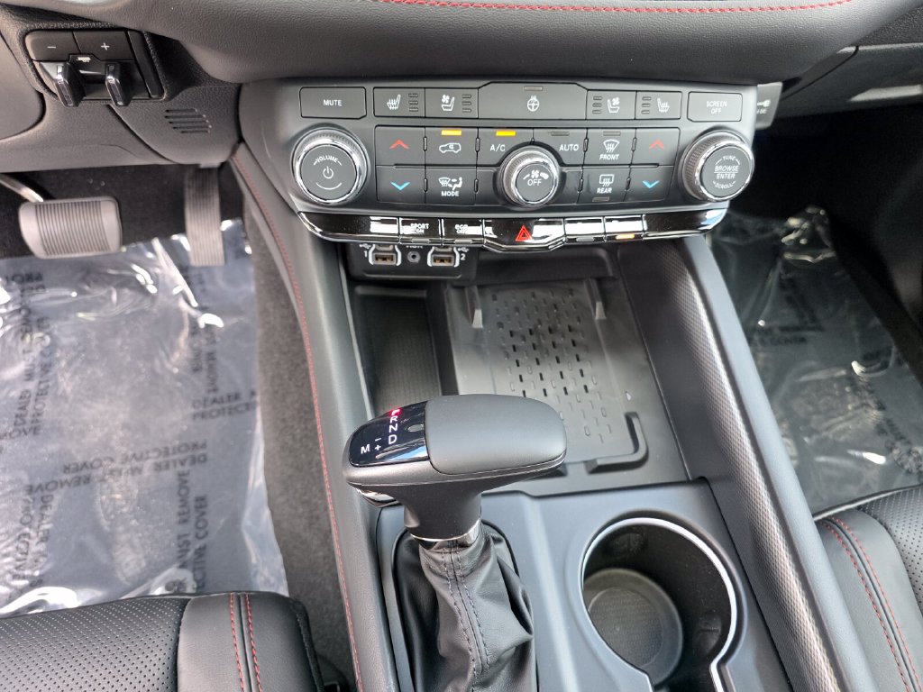 New 2027 Dodge Durango GT AWD/4WD image 32