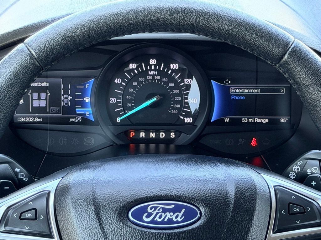 Used 2024 Ford Edge SEL w/ Convenience Package AWD/4WD image 21