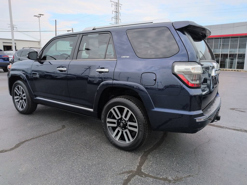 Certified 2024 Toyota 4Runner Limited AWD/4WD image 3
