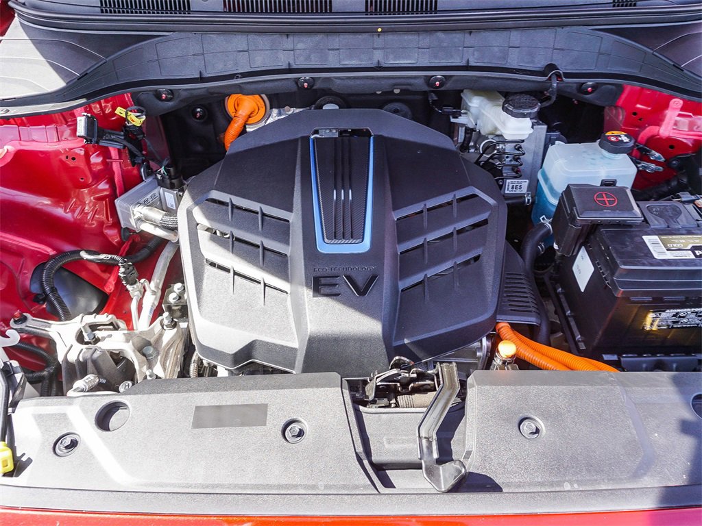 Used 2022 Hyundai Kona SEL image 25