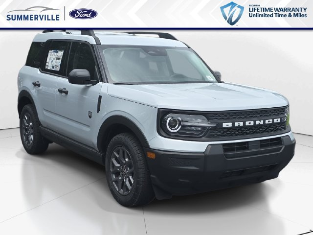 New 2026 Ford Bronco Sport Big Bend