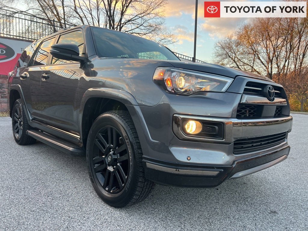 Used 2020 Toyota 4Runner Nightshade
