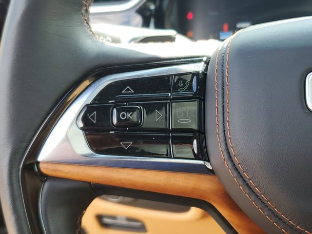 Used 2024 Jeep Grand Cherokee Summit image 12