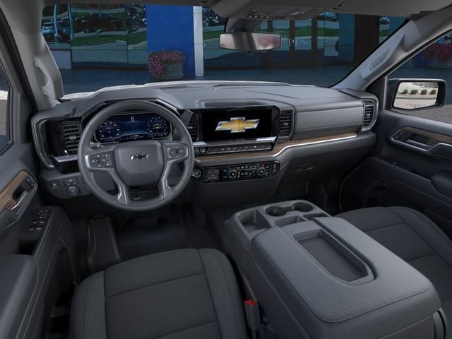 New 2026 Chevrolet Silverado 1500 RST w/ RST Select Package AWD/4WD image 16