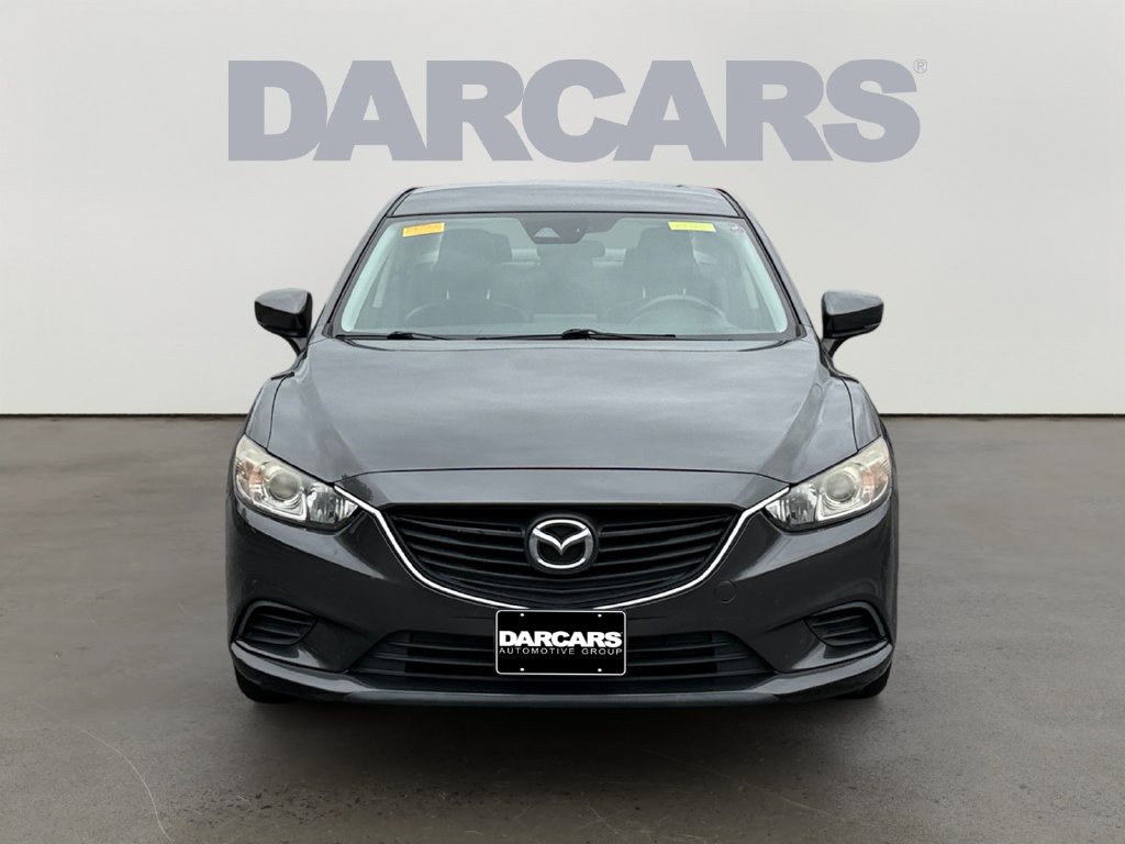 Used 2017 MAZDA MAZDA6 Touring FWD image 2