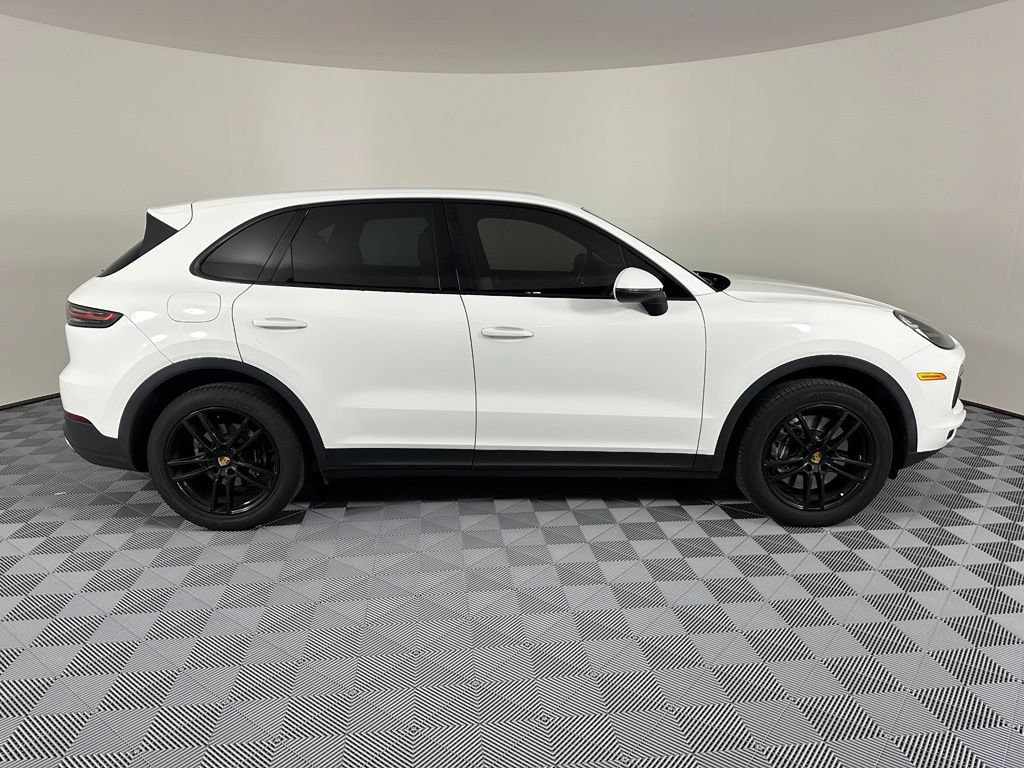 Certified 2021 Porsche Cayenne AWD/4WD image 11