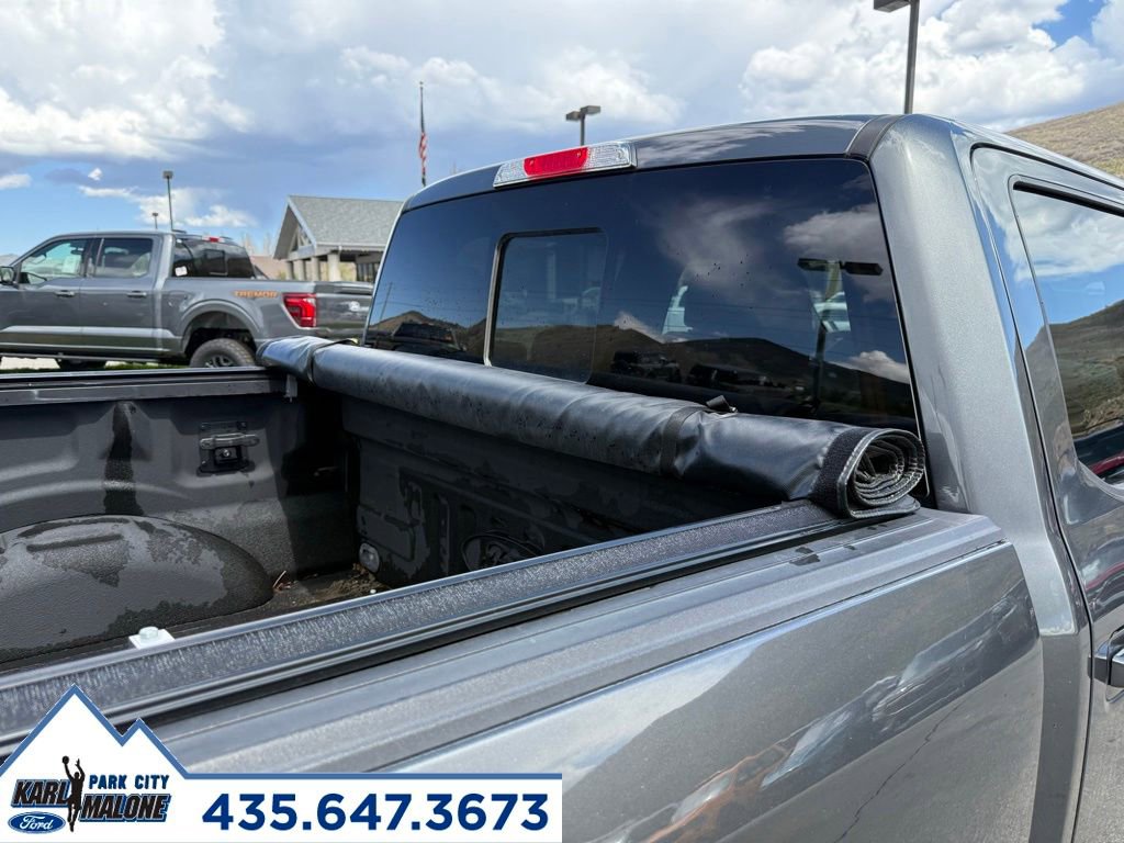 Used 2016 Ford F150 Lariat w/ Equipment Group 502A Luxury AWD/4WD image 12