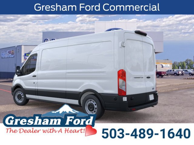 New 2026 Ford Transit 250 148 Medium Roof w/ Load Area Protection Package RWD image 5