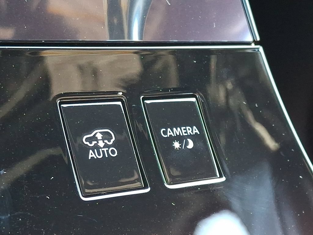 New 2027 INFINITI QX80 Autograph w/ Premium Cargo Package AWD/4WD image 14