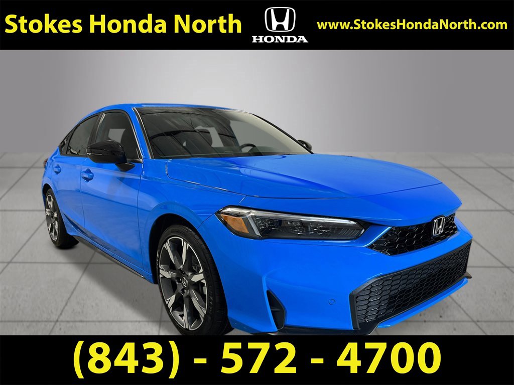 New 2025 Honda Civic Sport Touring image 10