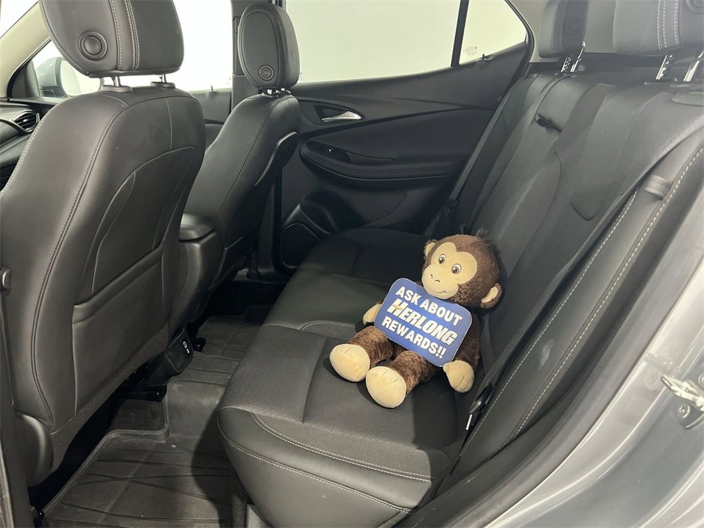 Used 2023 Buick Encore GX Select w/ Safety Package II image 22